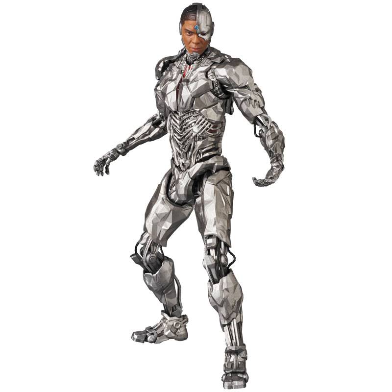 MAFEX (No.63) Justice League - Cyborg [Medicom Toy]