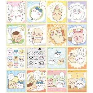 Chiikawa: Shikishi Collection Vol.3 (16 Packs Box) [Ensky]