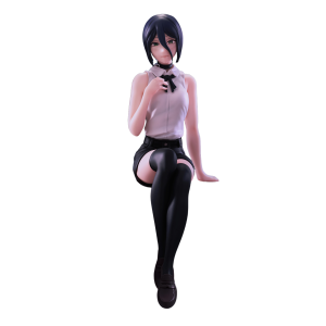 Noodle Stopper Figure: Chainsaw Man Reze Arc - Reze (2nd Hand) [FuRyu]