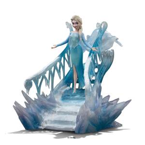DX Art Scale: Frozen - Elsa 1/10 [Iron Studios / Hot Toys]
