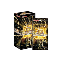 遊戯王OCG デュエルモンスターズ YuGiOh! OCG LIMIT OVER COLLECTION 2BOX Yu-Gi-Oh OCG LIMIT OVER COLLECTION THE HEROES Box x2 Japanese ver