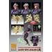JoJo's Bizarre Adventure Part.III 50. DIO Hirohiko Araki Black Ver. [Super Action Statue]
