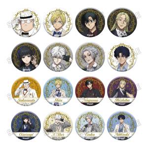 Sakamoto Days: Badge Collection (16 Packs Box) [Medicos Entertainment]