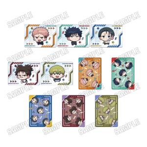 Jujutsu Kaisen: Clear Card Collection (10 Packs Box) [Medicos Entertainment]