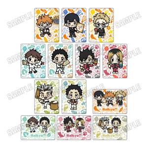 Haikyuu!!: Clear Card Collection (New Year's Ver.) (13 Packs Box) [Medicos Entertainment]
