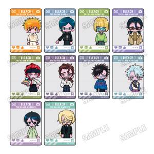 Bleach / Thousand-Year Blood War: Clear Card Collection (10 Packs Box) [Medicos Entertainment]