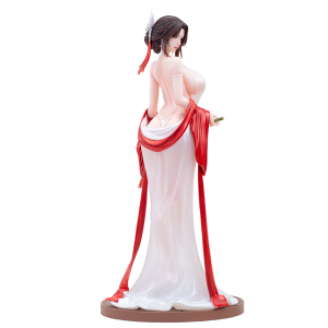 Real on Real: Qingyun 1/6 (With Bonus) [BearPanda]
