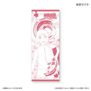 Naruto Shippuden: Hand Towel - Sakura Haruno [Culture Entertainment]