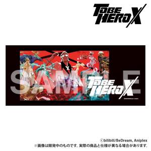To Be Hero X: Face Towel [Smarprise]