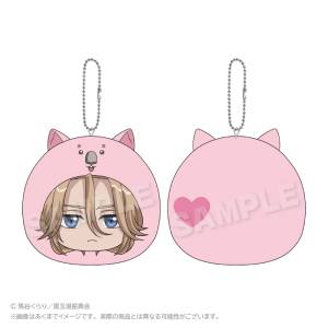 Cute High Earth Defense Club LOVE!: Marumeitsu Cushion Plush Mascot - En Yufuin [Stella Notes]
