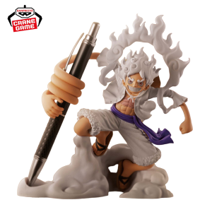 FigLife! Vol.1: One Piece - Monkey D. Luffy Gear 5 Ver. (Banpresto) [2nd hand]