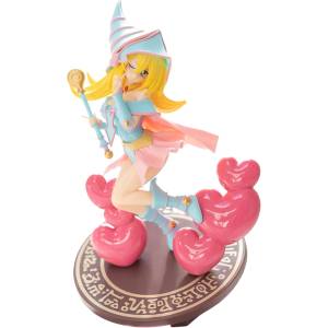HereDitail Figure: Yu-Gi-Oh! Duel Monsters - Black Magician Girl (Creamy Color Ver.) (2nd Hand) [SK Japan]
