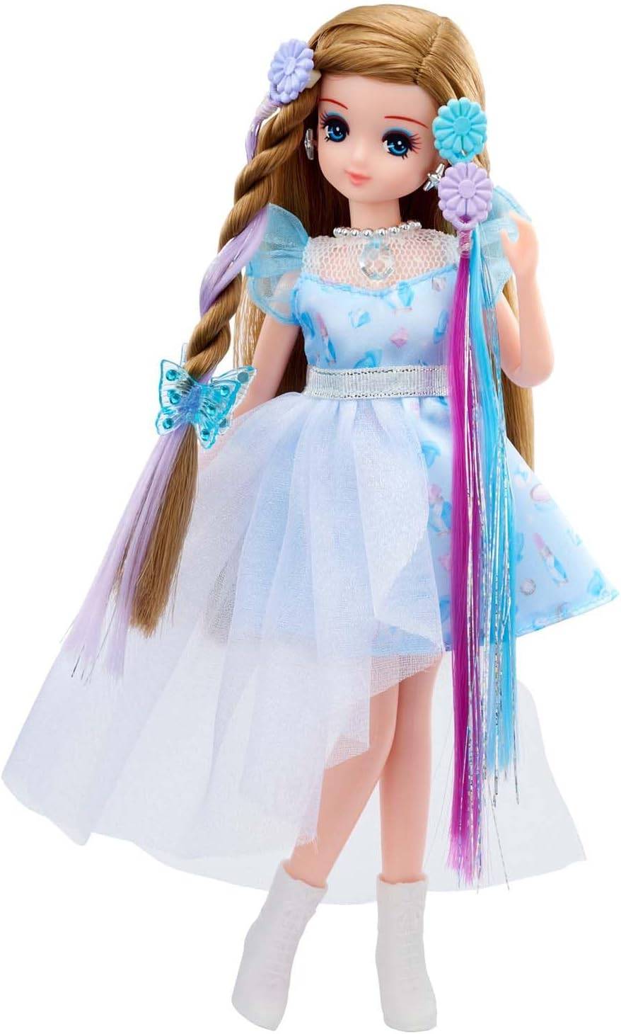 Licca-chan Doll: Extension Tsubasa-chan - Favorite Blue [Takara Tomy]