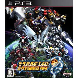  Super Robot Taisen OG (Dai 2 Ji) - Standard Edition [PS3]