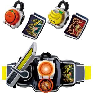 Super Best DX: Kamen Rider Gaim - Sengoku Driver Kamen Rider Gaim & Baron Set [Bandai]