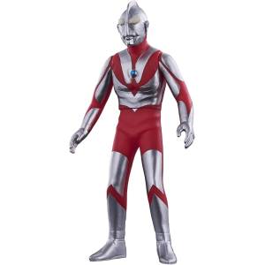 Ultra Hero Series: 111 Ultraman (Type A) (Soft Vinyl) [Bandai]