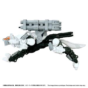 ZOIDS: 1/100 RMZ-017 Commander Wolf - Urban Combat Spec (Plastic Model) [Takara Tomy]