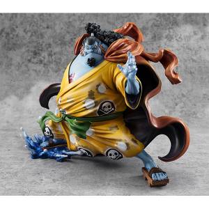 One Piece SA-MAXIMUM - Jinbei Limited Edition [Portrait Of Pirates]
