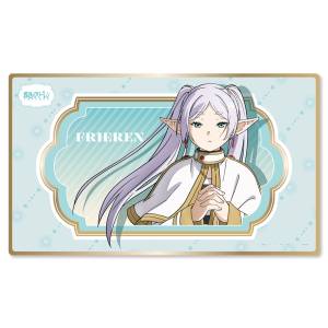 Frieren Beyond Journey's End: Rubber Desk Mat - B Ver. [Atfes]