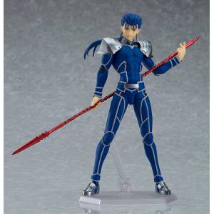 Fate/Grand Order - Lancer / Cu Chulainn [Figma 375]