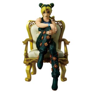 Ichiban Kuji (F Prize): JoJo's Bizarre Adventure - Jolyne Cujoh [2nd Hand]