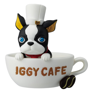 Ichiban Kuji (Last One Prize): JoJo's Bizarre Adventure - Iggy Cafe [2nd Hand]