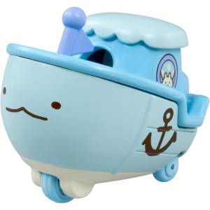 Dream Tomica SP: Sumikko Gurashi - Tokage Dream Boat [Takara Tomy]