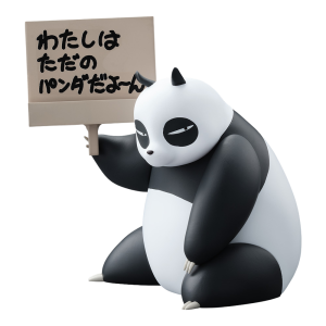 Ichiban Kuji (E Prize): Ranma ½ - Panda Genma Card Holder (Vol.2) [2nd Hand]