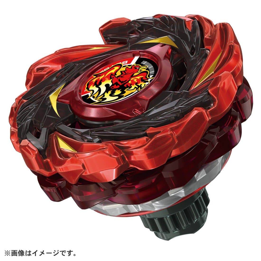 Beyblade X: CX-12 Booster Phoenix Flare Z9-80WW [Takara Tomy