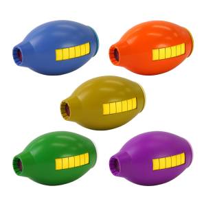Capsule-Dou: Mega Man - Fingertip Rock Buster (6 Packs Box) [threezero]