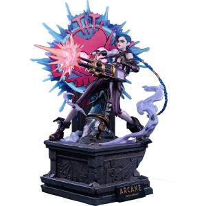Infinity Studio X Arcane: Arcane Season 2 - Jinx 1/4 [Infinity Studio]