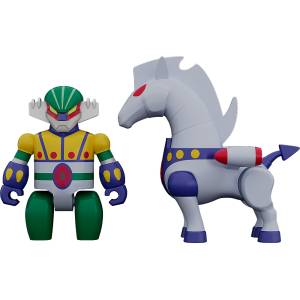 BRICKROID: Steel Jeeg - Pantheroid (Special Combination Set) [Good Smile Company]