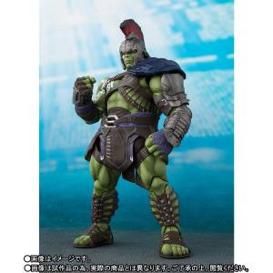 Thor: Ragnarok - Hulk Limited Edition [SH Figuarts]