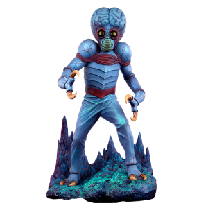 Premium Format Figure: Universal Monsters - Metaluna Mutant [Hot Toys / Sideshow]