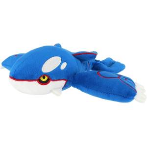 Pokémon ALL STAR COLLECTION: Plush Toy (S) - Kyogre (PP205) [SAN-EI]