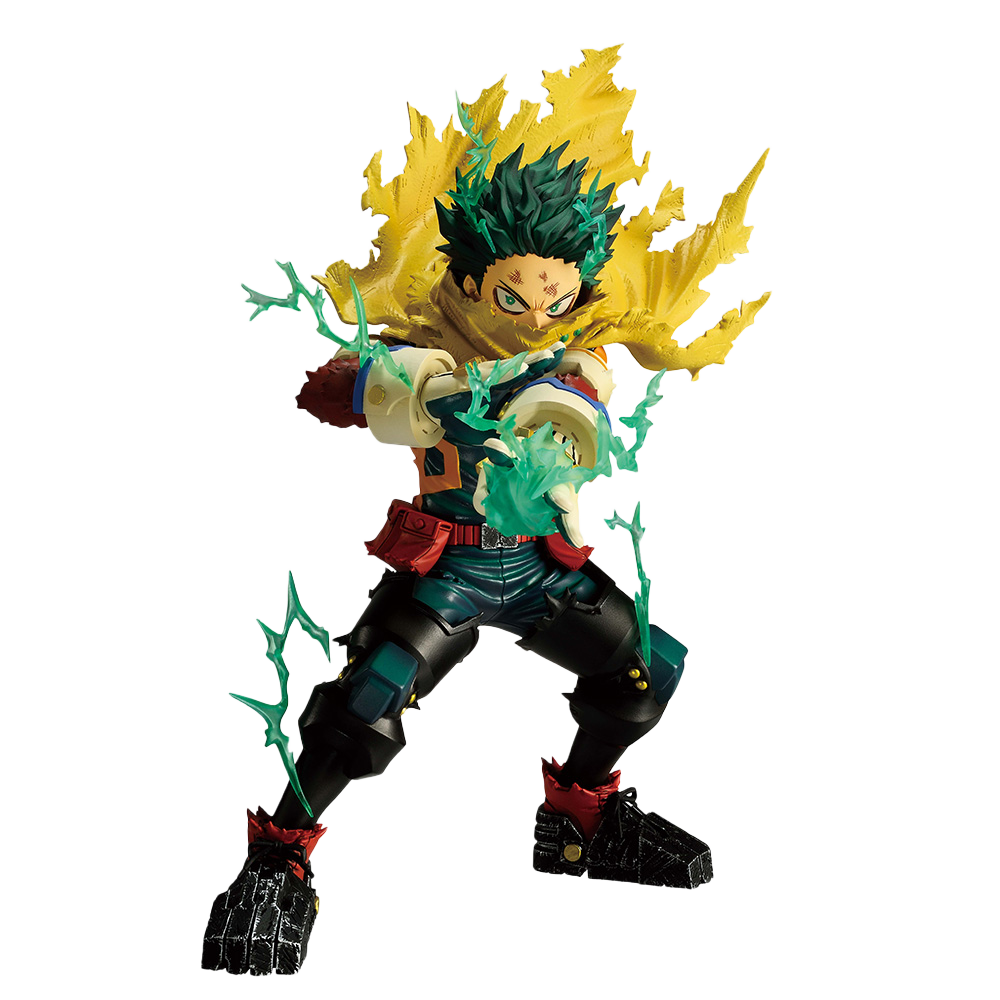 Ichiban Kuji (A Prize): Boku no Hero Academia Go Beyond - Izuku Midoriya (Masterlise) [2nd...