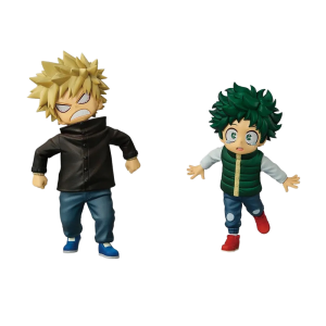 Ichiban Kuji (E Prize): Boku no Hero Academia Go Beyond - Izuku & Katsuki (Masterlise) [2nd Hand]