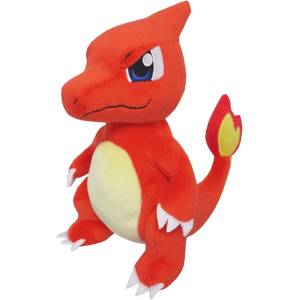 Pokémon ALL STAR COLLECTION: Plush Toy (S) - Charmleon (PP77) [SAN-EI]