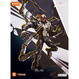 Action Figure: MARVEL Rivals Champion Class - Venom [Blokees]