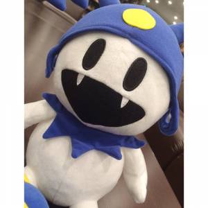 Jack Frost Reissue [Plush Toys]