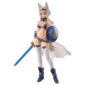 Action Figure: Original Character - RPG-05 Brave Wolf 1/12 [Snail Shell]