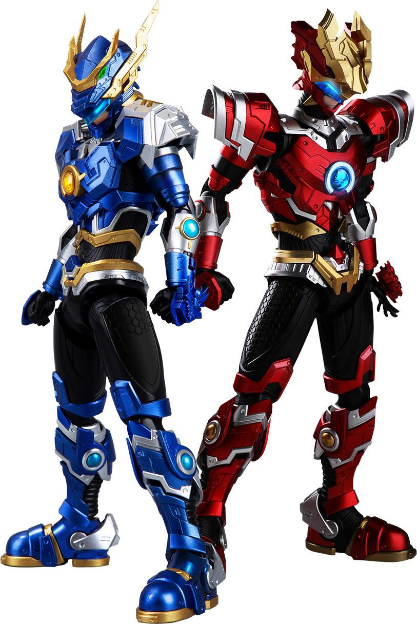 Action Figure: ULTRA BEAST FORCE - Ryusen (Devin) x Dragon Bike 1/12 ...
