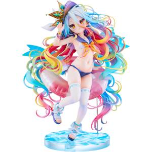 No Game No Life: Shiro (Sailor Swimsuit Ver.) 1/7 [Good Smile Company]