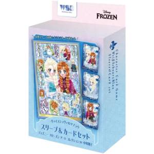Weiss Schwarz Blau: Disney Frozen Art Collection by Shoko Nakagawa - Card Sleeves & Cards Set [Bushiroad]