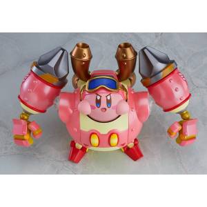 Kirby: Planet Robobot - Robobot Armor & Kirby Set [Nendoroid More]