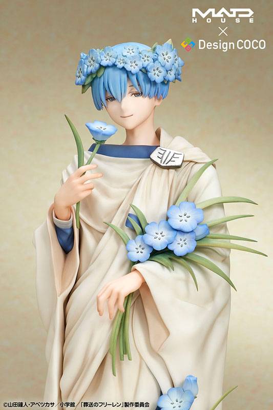 Frieren: Beyond Journey's End - Himmel 1/7 - Art Nouveau Style Ver ...