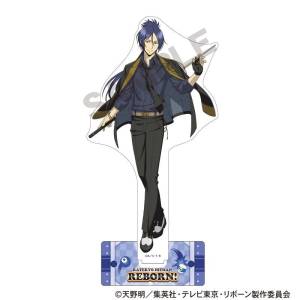 Katekyo Hitman REBORN!: Acrylic Stand Collection - Mukuro Rokudo (Biliards Ver.) [Crux]