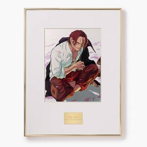 One Piece: Muse Art Frame - Shanks (Limited Edition) [Toei]