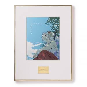 One Piece: Muse Art Frame - Yamato (Limited Edition) [Toei] - Nin