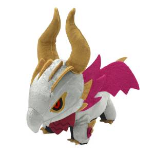 Monster Hunter: MonDefo Plush Toy - Malzeno [Capcom]